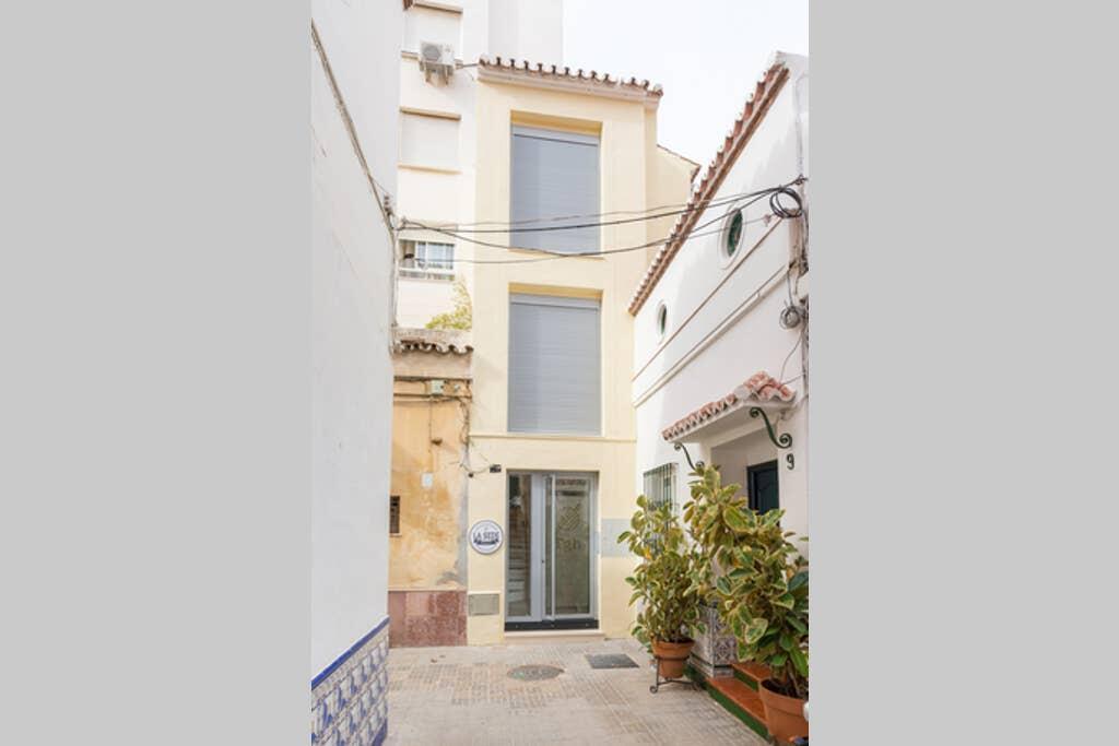 Apartament Tgh/ Malaga Center Urban Style Zewnętrze zdjęcie