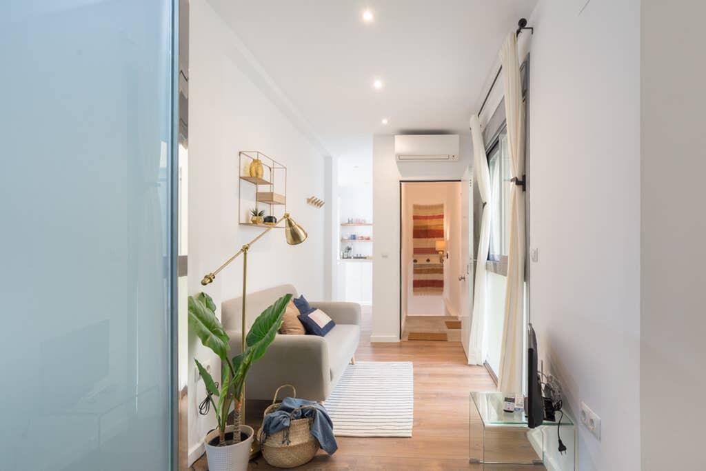 Apartament Tgh/ Malaga Center Urban Style Zewnętrze zdjęcie
