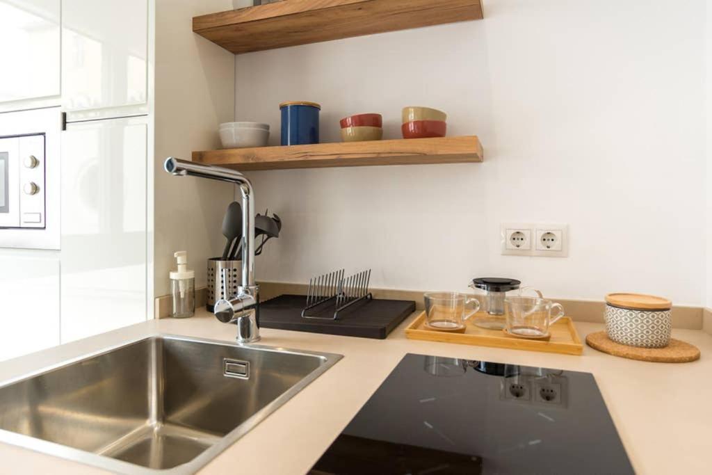Apartament Tgh/ Malaga Center Urban Style Zewnętrze zdjęcie