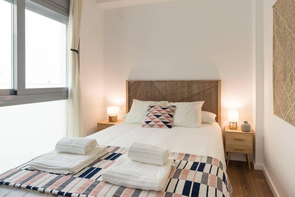 Apartament Tgh/ Malaga Center Urban Style Zewnętrze zdjęcie