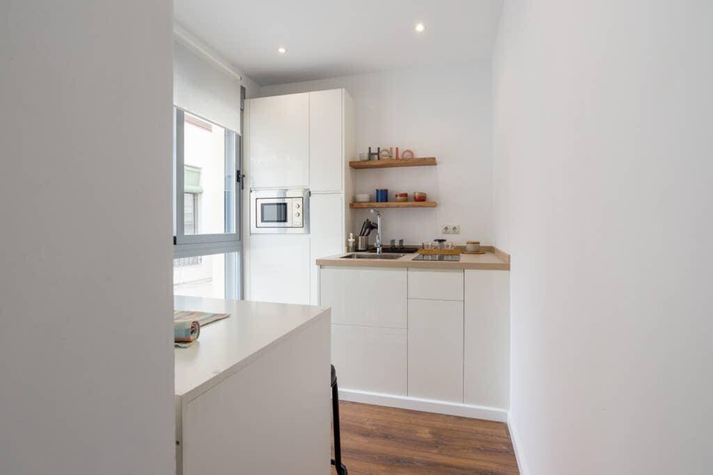 Apartament Tgh/ Malaga Center Urban Style Zewnętrze zdjęcie