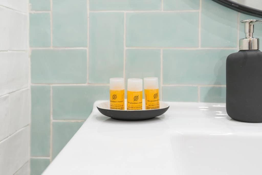 Apartament Tgh/ Malaga Center Urban Style Zewnętrze zdjęcie