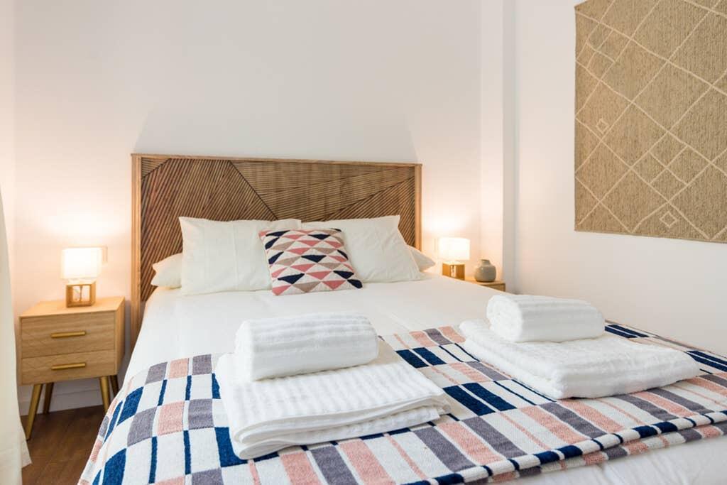 Apartament Tgh/ Malaga Center Urban Style Zewnętrze zdjęcie