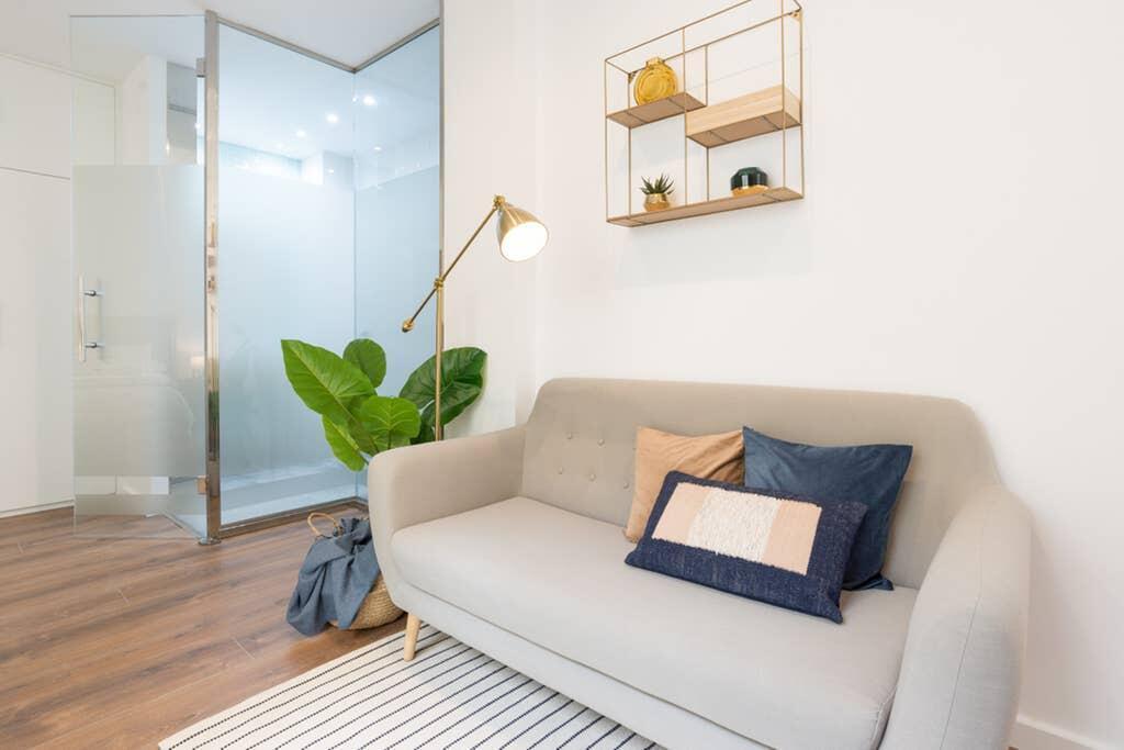 Apartament Tgh/ Malaga Center Urban Style Zewnętrze zdjęcie