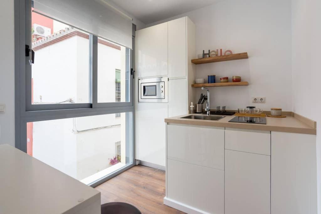 Apartament Tgh/ Malaga Center Urban Style Zewnętrze zdjęcie
