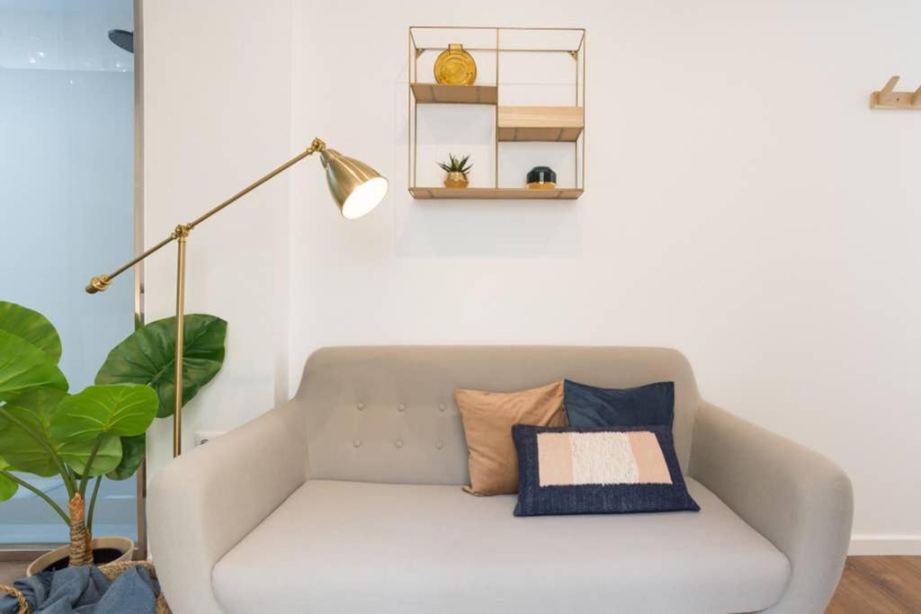 Apartament Tgh/ Malaga Center Urban Style Zewnętrze zdjęcie