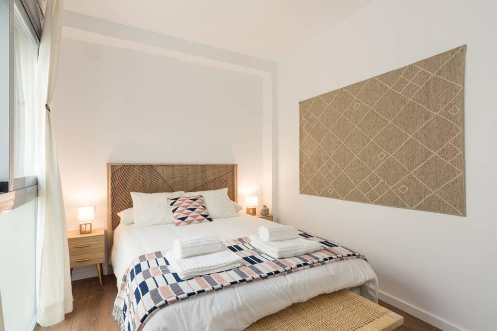 Apartament Tgh/ Malaga Center Urban Style Zewnętrze zdjęcie