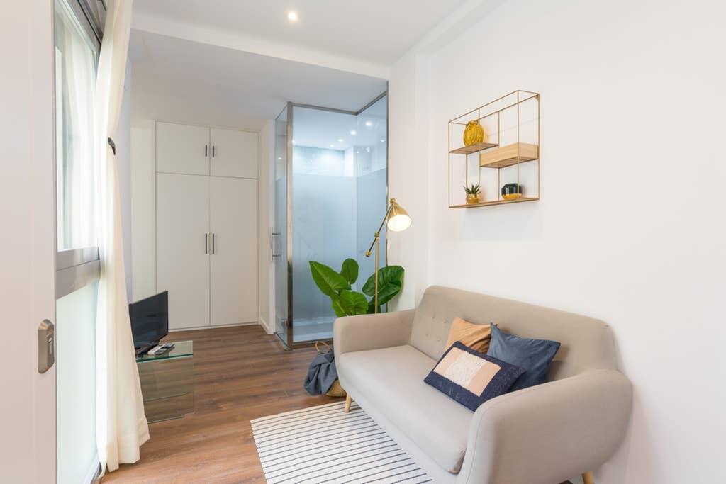 Apartament Tgh/ Malaga Center Urban Style Zewnętrze zdjęcie